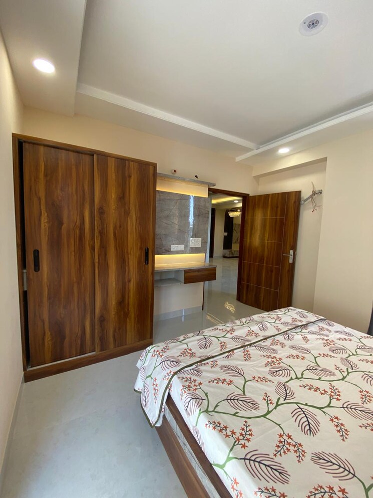 Bedroom, jagatpura 3 Bedroom 1500 Sq.Ft. Apartment In Jagatpura Jaipur 8874073