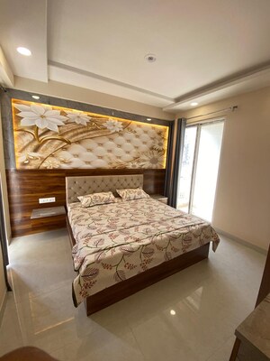 Bedroom in 3 BHK Apartment at Jagatpura – for Sale