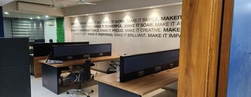 Team Area in  Office Space at Yash Arian, Memnagar – for Rent