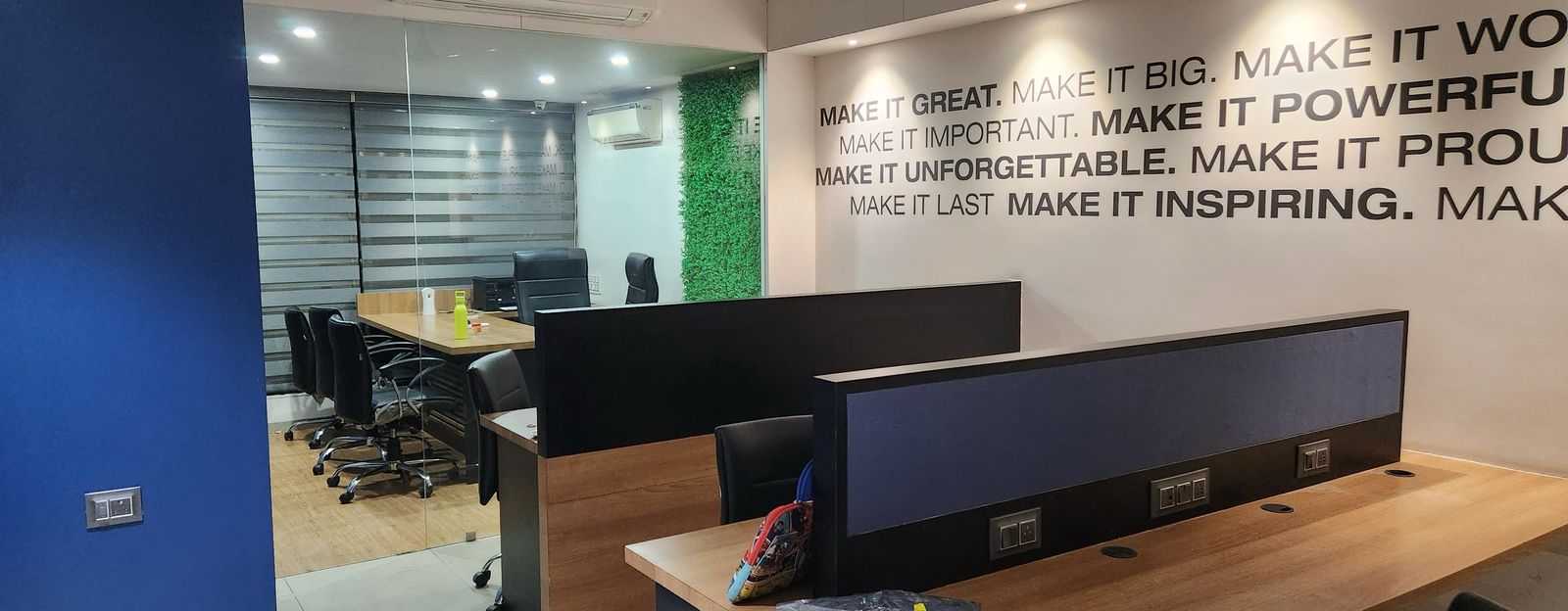 Office Space For Rent in Yash Arian