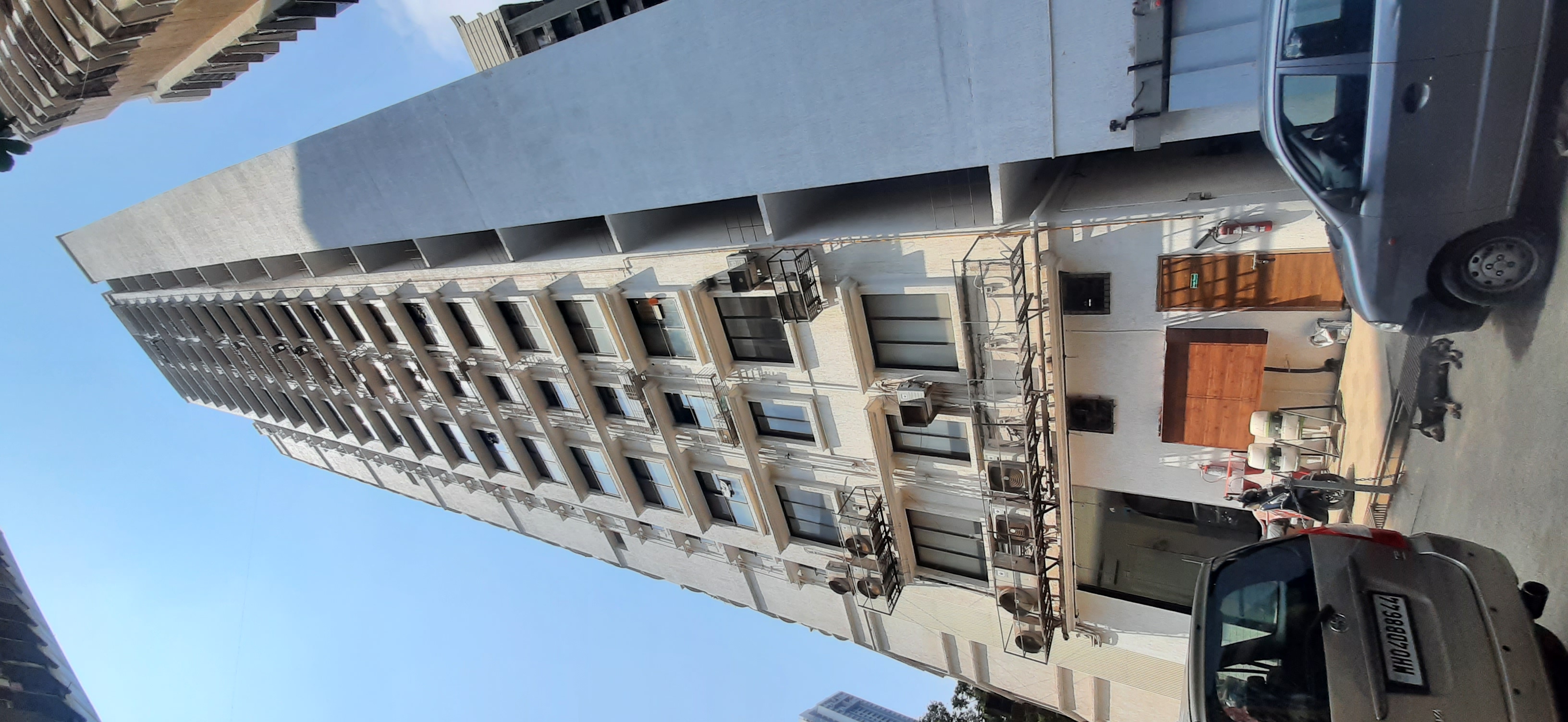Rental 2 Bedroom 712 Sq.Ft. Apartment in Je and Vee Vrindavan, Malad