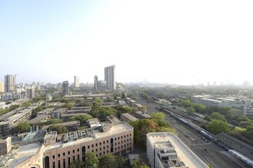  Office Space – Exterior View View at Marathon Futurex, Lower Parel - for Sale