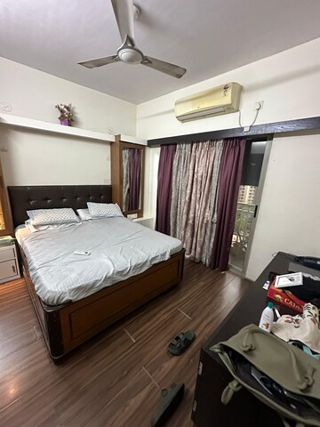 Master Bedroom in 2 BHK Apartment at Lodha Palava Exotica, Dombivli East – for Rent