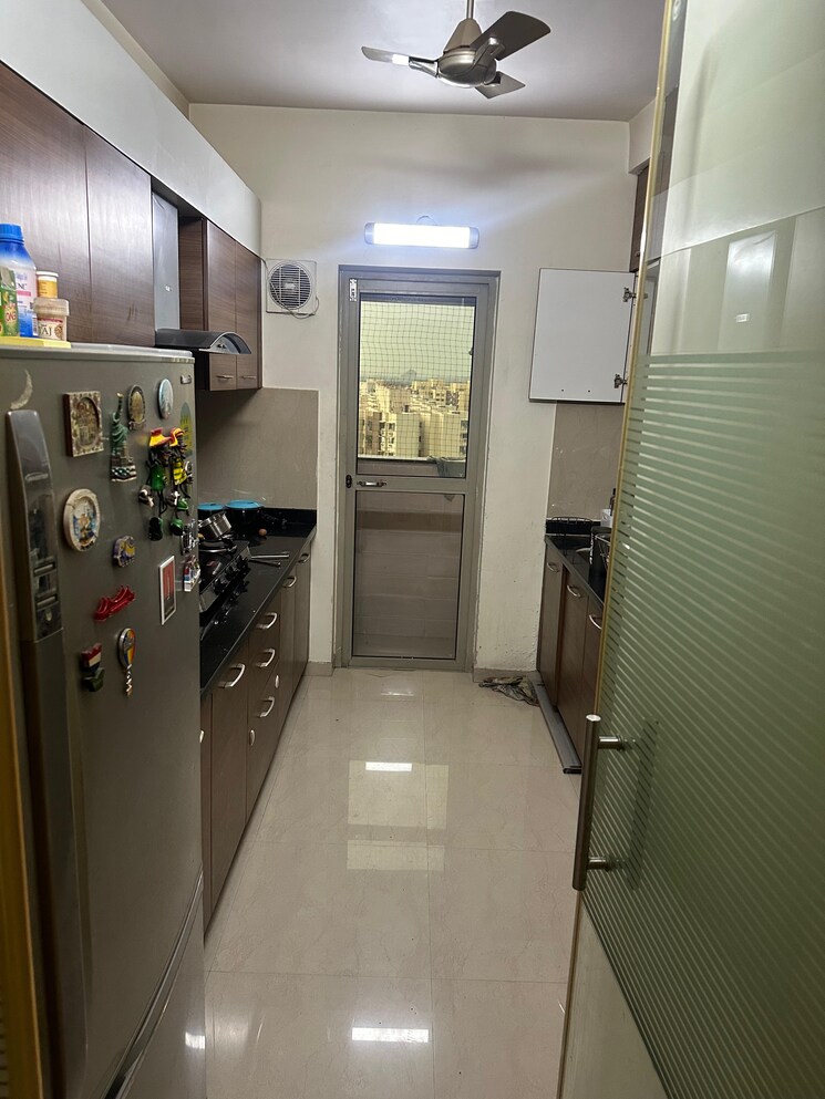 Kitchen, lodha-palava-exotica 2 Bedroom 969 Sq.Ft. Apartment In Dombivli East Thane 8874103