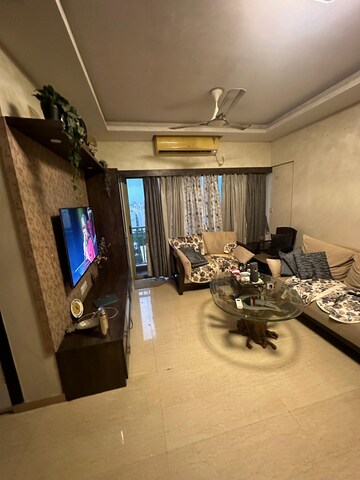 Living Room in 2 BHK Apartment at Lodha Palava Exotica, Dombivli East – for Rent