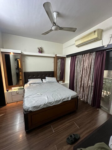 Master Bedroom in 2 BHK Apartment at Lodha Palava Exotica, Dombivli East – for Rent