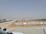 111 Sq.Yd. Plot in Agra Road