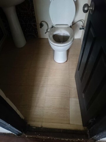 Bathroom in 4 BHK Apartment at Prateek Laurel, Sector 120 – for Sale