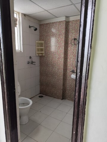 Building Lobby in 2 BHK Apartment at Value Infra Meadows Vista2, Raj Nagar Extension – for Sale