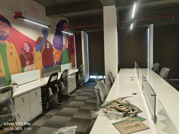 Team Area in  Office Space at Sanjay Place – for Rent