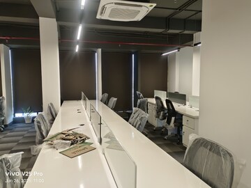 Team Area in  Office Space at Sanjay Place – for Rent