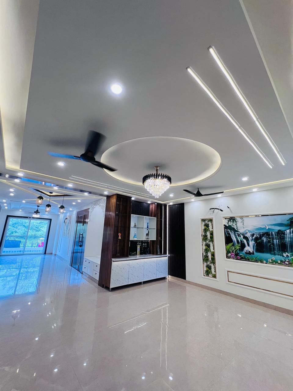 4 BHK + Servant Room Builder Floor For Sale in E Block Builder Floor Sec