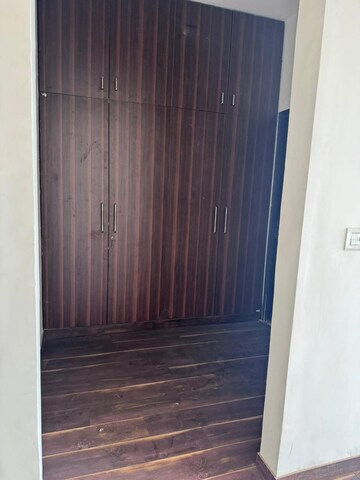 Building Lobby in 2 BHK Apartment at Prateek Grand City, Siddharth Vihar – for Rent