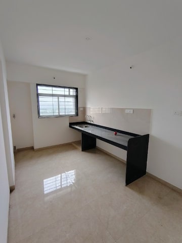 Kitchen in 2 BHK Apartment at Dedge Chaitrangan, Kirkatwadi – for Rent