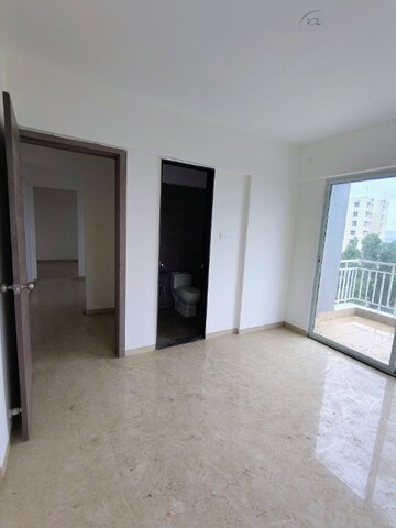 Bedroom in 2 BHK Apartment at Dedge Chaitrangan, Kirkatwadi – for Rent