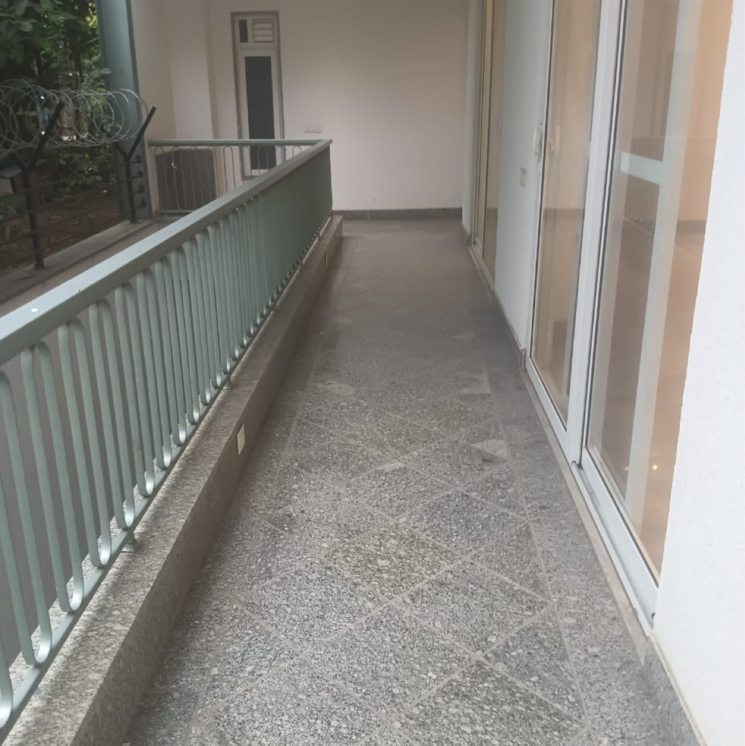 Balcony, green park 4 Bedroom 500 Sq.Yd. Builder Floor In Green Park Delhi 8874175