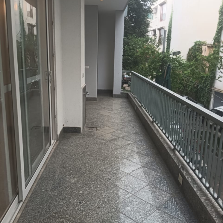 Balcony, green park 4 Bedroom 500 Sq.Yd. Builder Floor In Green Park Delhi 8874175