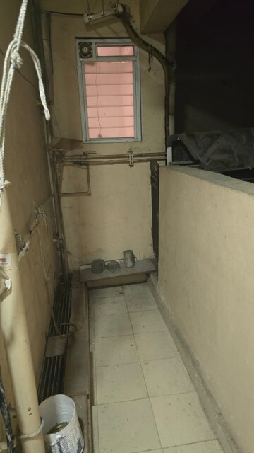 Balcony in 2 BHK Apartment at Rustomjee Urbania Azziano, Thane West – for Sale