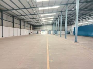 Floor Plan in  Warehouse at Hoskote – for Rent