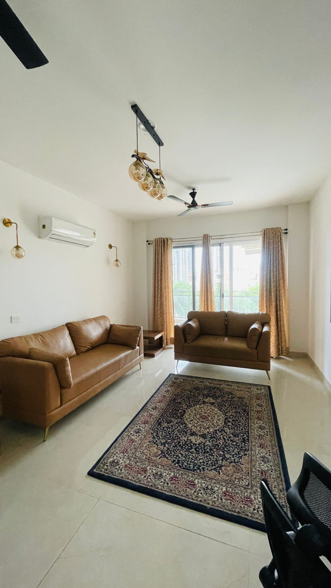 3.5 BHK + Servant Room,Extra Room 2200 Sq.Ft. Apartment in Shalimar Belvedere Court