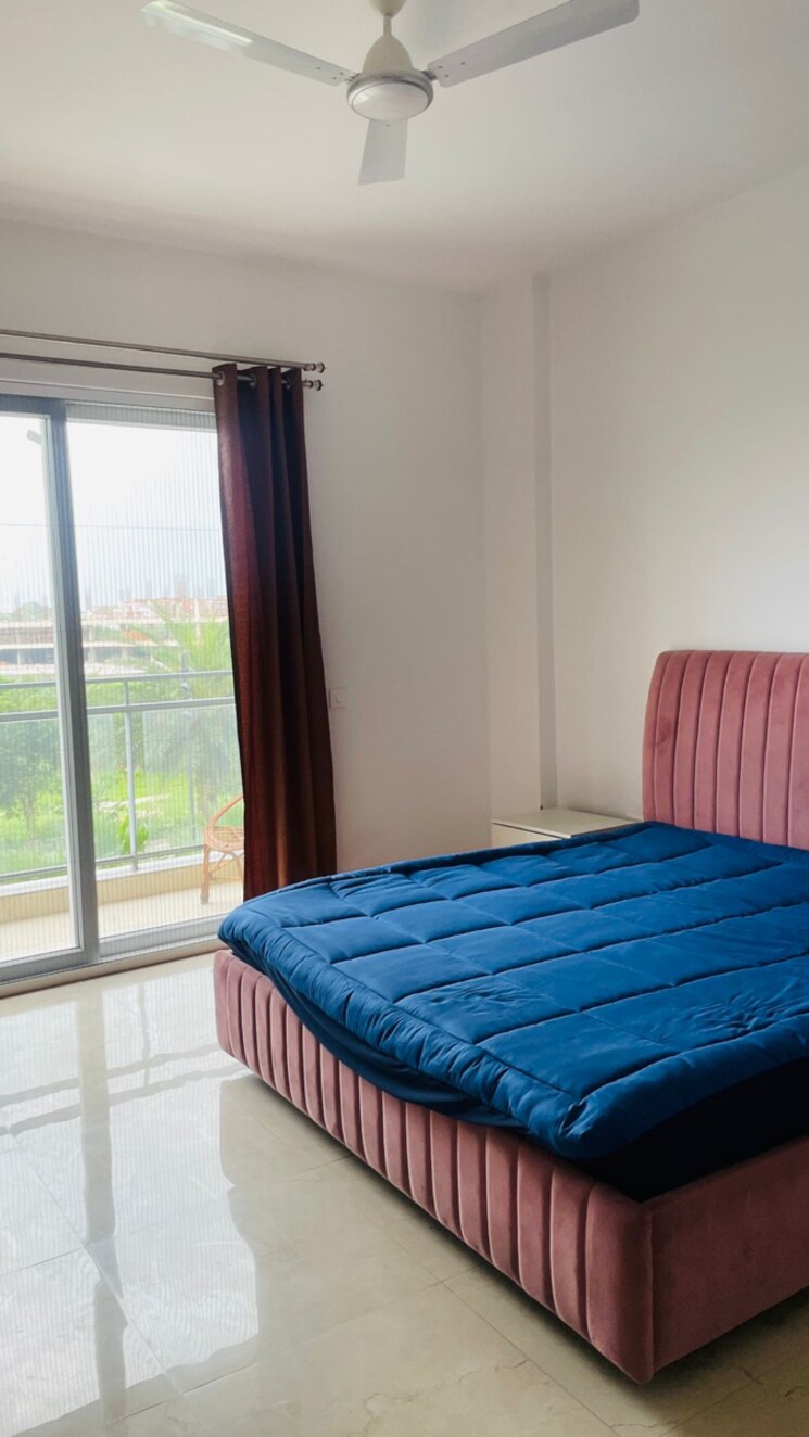 Bedroom, shalimar-belvedere-court 3.5 Bedroom 2200 Sq.Ft. Apartment In Malesemau Lucknow 8874147