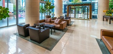 Living Room in  Office Space at Worli – for Sale