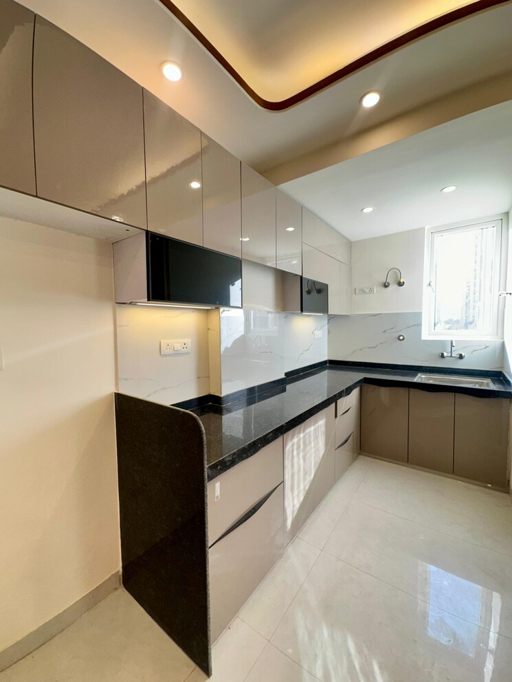 Kitchen, jagannathpura 3 Bedroom 1450 Sq.Ft. Apartment In Jagannathpura Jaipur 8874176