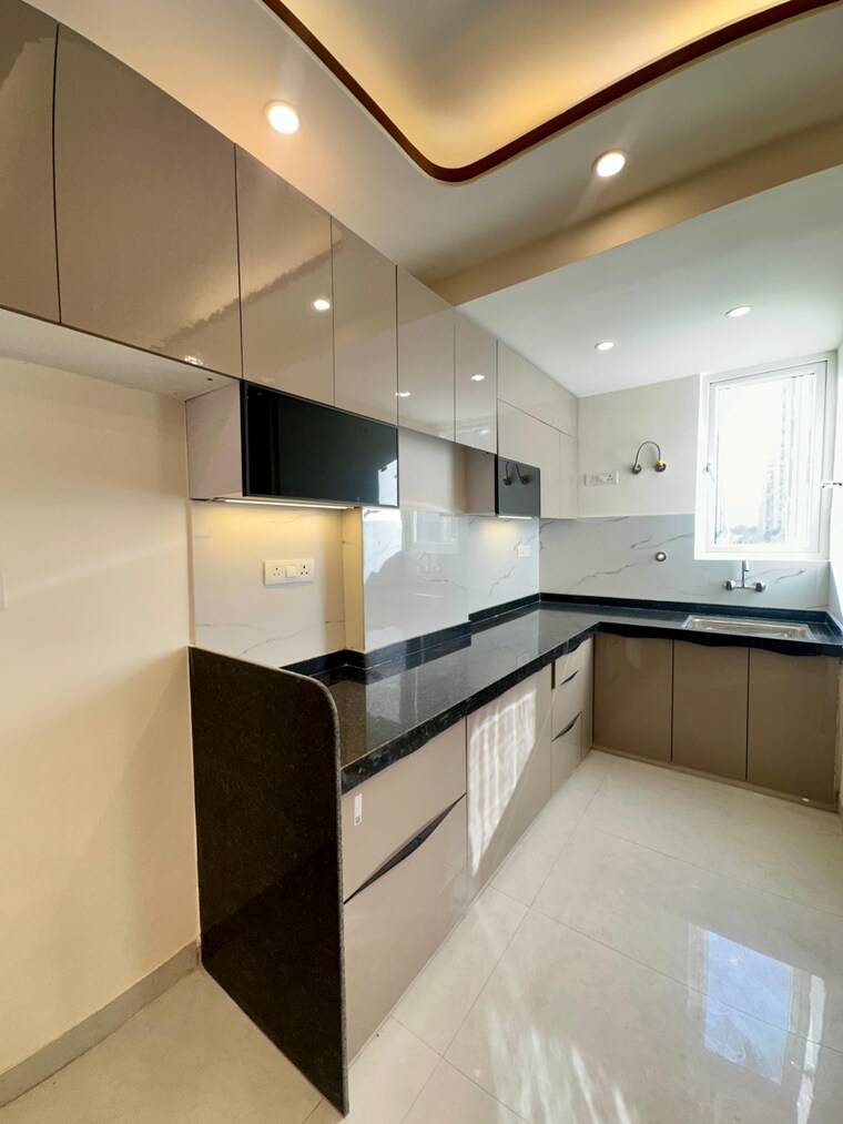 Kitchen, jagannathpura 3 Bedroom 1450 Sq.Ft. Apartment In Jagannathpura Jaipur 8874176