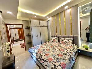 Bedroom in 3 BHK Apartment at Jagannathpura – for Sale