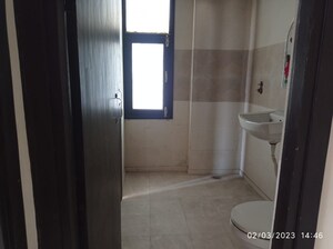Bathroom in 1.5 BHK Apartment at Techman Moti Residency, Raj Nagar Extension – for Sale