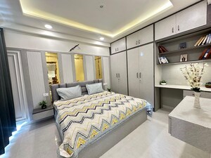 Bedroom in 3 BHK Apartment at Jagannathpura – for Sale