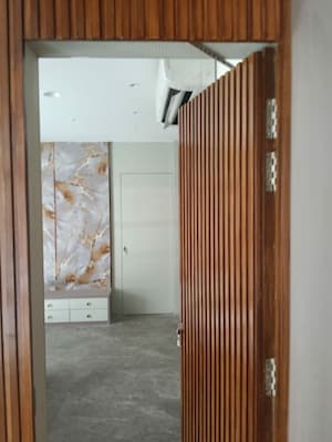 Bedroom in 4 BHK Apartment at Hiranandani Castle Rock, Powai – for Sale