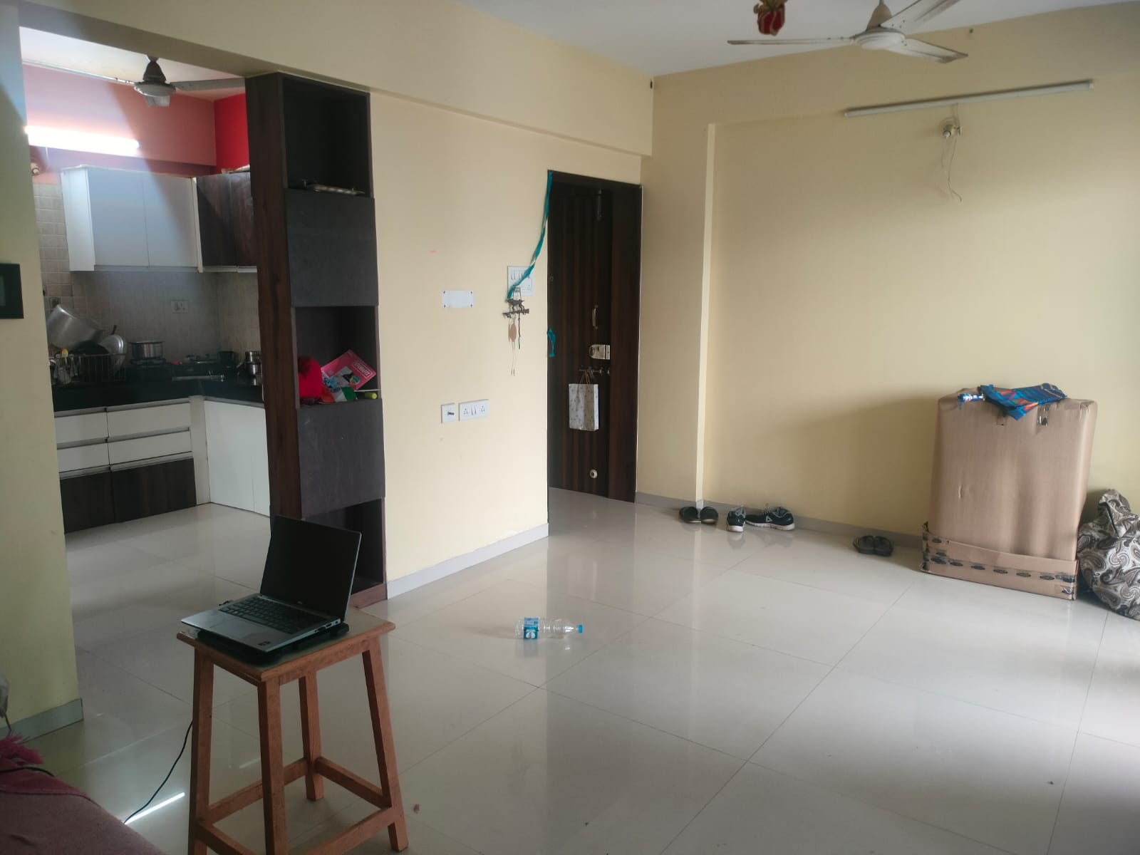 2 BHK + Pooja Room Apartment For Rent in Nirman Abhilasha