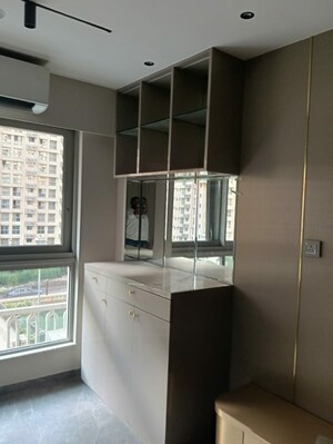 Kitchen in 4 BHK Apartment at Hiranandani Castle Rock, Powai – for Sale