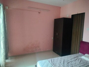 Room in 2 BHK Apartment at Nirman Abhilasha, Lohgaon – for Rent