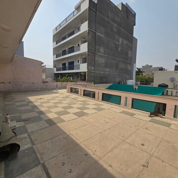 5 BHK Independent House – Exterior View View at Sector 21c - for Rent