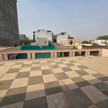 5 BHK Independent House – Exterior View View at Sector 21c - for Rent