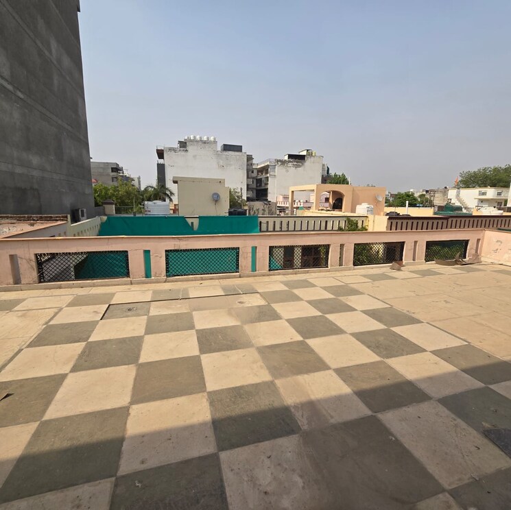 Exterior View, sector 21c 5 Bedroom 500 Sq.Yd. Independent House In Sector 21c Faridabad 8874221