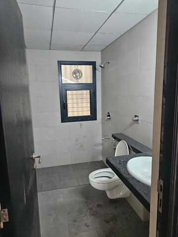 Bathroom in 3 BHK Apartment at Sobha City Gurgaon, Sector 108 – for Rent
