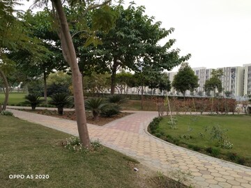Plot Area in 3 BHK Apartment at Wave Executive Floors, Wave City – for Rent