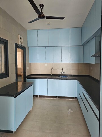 Kitchen in 3 BHK Apartment at Sobha City Gurgaon, Sector 108 – for Rent