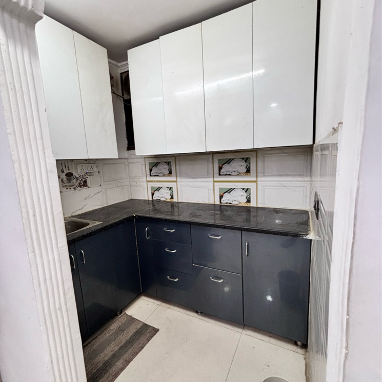 Kitchen, malviya nagar 2 Bedroom 750 Sq.Ft. Builder Floor In Malviya Nagar Delhi 8874227