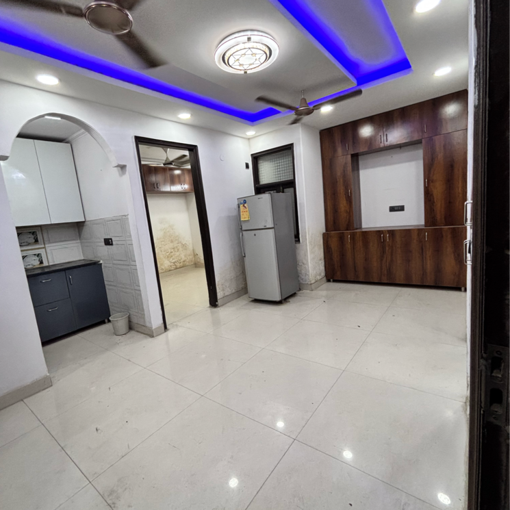 Living Room, malviya nagar 2 Bedroom 750 Sq.Ft. Builder Floor In Malviya Nagar Delhi 8874227