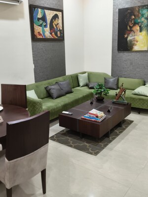 Master Bedroom in 1 BHK Apartment at The Century Garden, Bhankrota – for Sale