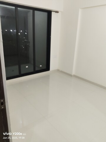Bedroom in 2 BHK Apartment at Elegant Yashraj Heights, Ghansoli – for Rent
