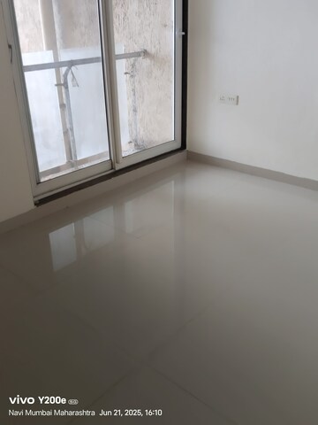 Balcony in 2 BHK Apartment at Elegant Yashraj Heights, Ghansoli – for Rent