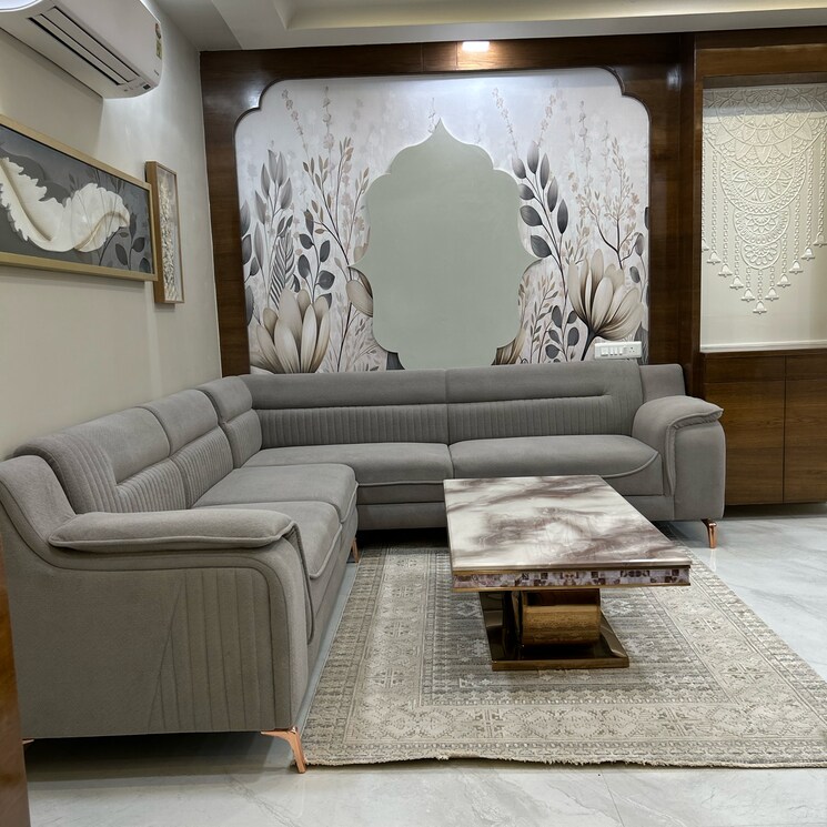 Living Room, nirman nagar 3 Bedroom 1609 Sq.Ft. Apartment In Nirman Nagar Jaipur 8874258
