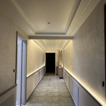Building Lobby in 3 BHK Apartment at Nirman Nagar – for Sale
