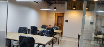 Team Area in  Office Space at Arihant Aura, Turbhe – for Rent