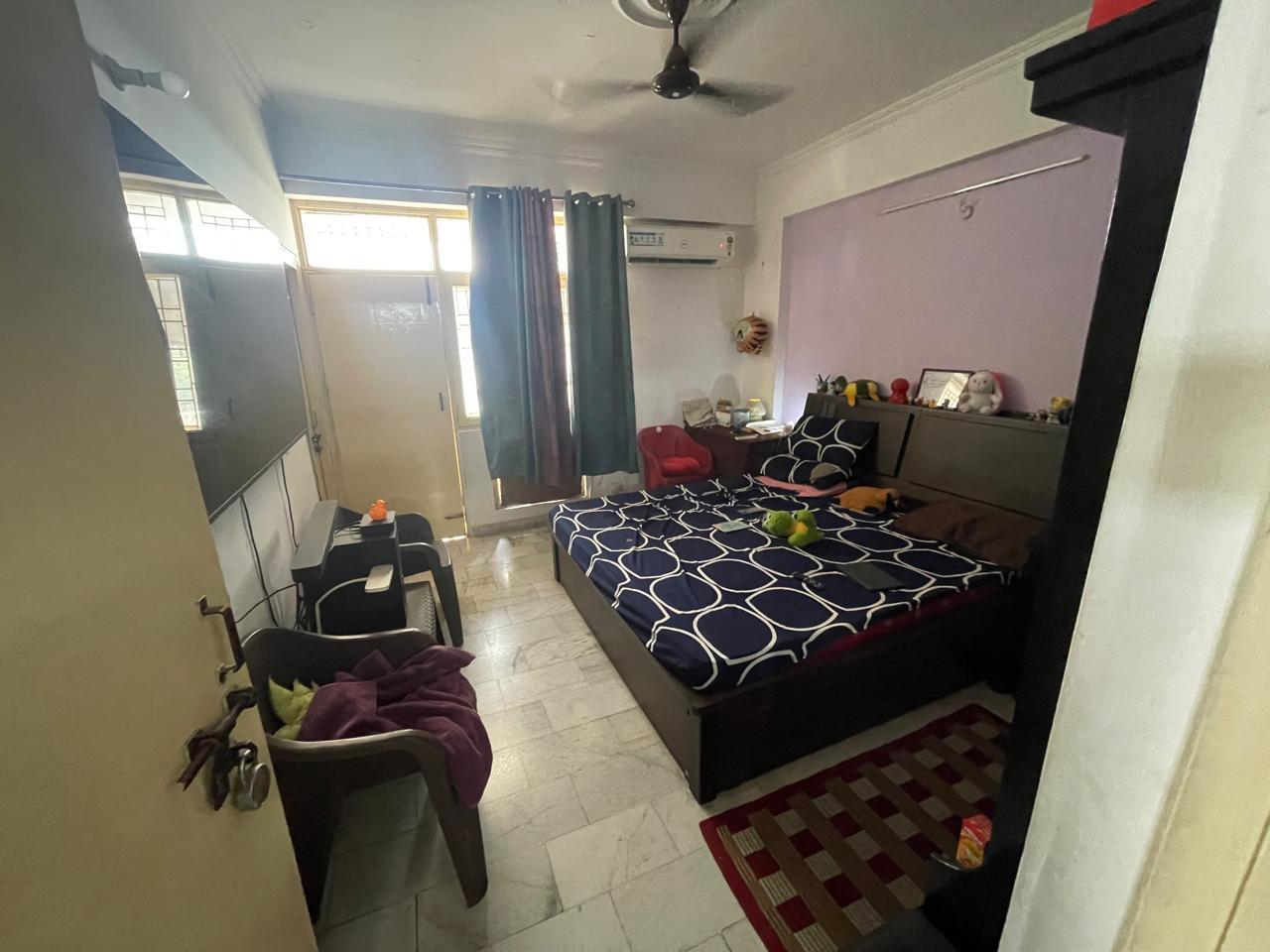 3 BHK + Pooja Room Apartment For Rent in Gomti Nagar